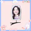 Clip para el pelo 3D de Nakazaki Saya Minami del grupo Twice Clip de pelo de resorte Clip de apoyo para conciertos TikTok Mismo estilo