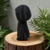 Nuevo Juguete Impreso en 3D Figura de Fantasma, Muñeca Emprendedora Creativa para Venta en Puesto