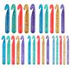 Nova Lã Crochê Colorida com Lantejoulas Ferramenta de Tricô Linha de Gelo DIY Artesanal Tricô Crochê Estoque Pronto Atacado