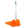 Bolsa de basura sanitaria impermeable herramienta para exteriores aleación de aluminio recogedor pala para basura cubo trabajador de saneamiento accesorios para bolsa de basura