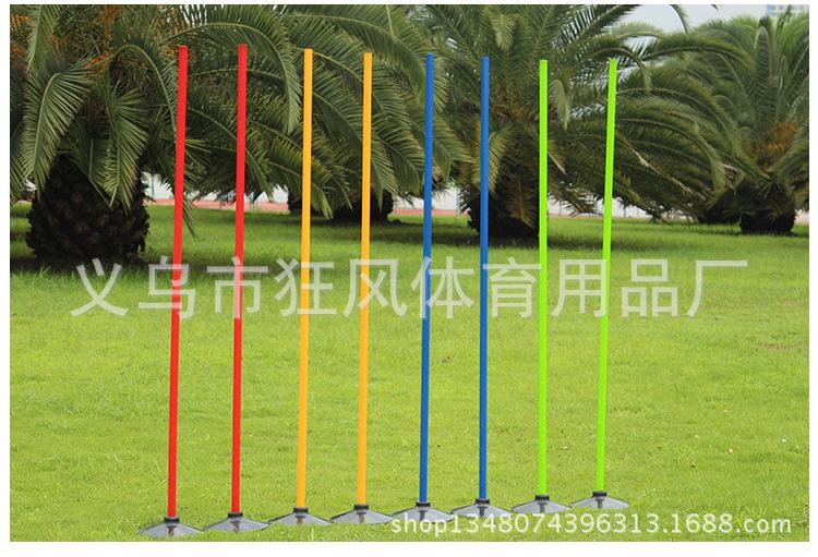 橡胶底座标志杆_22