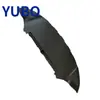 Yubo - Aplicable a Tesla Model Y 2018-2022 Placa Protectora Inferior del Parachoques Delantero 1493760-00-A