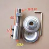 Biela de conexión para eje de motor de 5, 6, 8, 9 mm, manguito para eje de motor, varilla de extensión para instalar discos de corte y muelas abrasivas