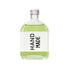 Garrafa de Bebida de Suco de Café de Extração a Frio 250ml Celebridade da Internet Estilo Ins com Tampa Garrafa de Vidro para Bebida Fria Feliz Chá Garrafa Pequena de Vinho