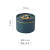 Juego de Lonchera de Acero Inoxidable 304, Lonchera Térmica de Grado Alimenticio, Aspecto Elegante y Portátil, Juego de Bolsa para Lonchera para Estudiantes y Trabajo