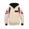 Meiman Serie Cazafantasmas Cos Mismo Estilo Sudadera Niños Pantalones Niños Sudadera Casual con Capucha Segunda Dimensión