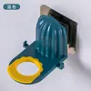 Estante de Almacenamiento para Gel de Ducha, Soporte para Jabón de Manos sin Taladro, Estante Colgante para Champú de Baño, Estante de Almacenamiento con Fuerte Capacidad de Carga