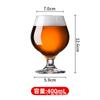 Copo de Cerveja de Vidro Espesso Americano Alemão Copo de Cerveja Fina Copo Cintura Copo para Vinho Estrangeiro Copo Slub Especial para Bar KTV
