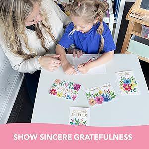 inspirational thank you cards so grateful cards thank you cards christmas thank you cards
