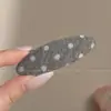 Presilhas de Cabelo Versáteis Infantis Outono/Inverno para Meninas 2026 Novo Estilo Franja Lateral Cabelo Fino BB Clips Estilo Coreano Parte de Trás da Cabeça Presilhas