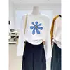 Camiseta de Manga Larga Recta con Costillas de Nuevo Estilo 2026 para Mujer, Top Gris Versátil de Moda con un Diseño Elegante, Adecuado para Primavera y Otoño