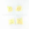 Parche Dental Temporal Parche Dental Temporal Parche Dental Temporal Parche Dental Hermoso Blanco y Amarillo