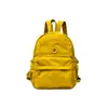 Mochila escolar transfronteriza para estudiantes universitarias, diseño de nicho, simple y ligera, mochila de viaje de gran capacidad, mochila para estudiantes de secundaria