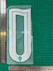 2026 Copa del Mundo de Portugal Colección Local Talla Adulto B Camiseta Número Letra Número de Transferencia Térmica Transferencia Térmica