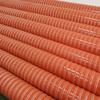 Tubo Resistente a Altas Temperaturas Rojo Silicona Vulcanizada Tubo de Ventilación Negro Silicona Tubo de Alta Temperatura Retardante de Llama 4m Por Pieza