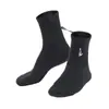 Nuevos Calcetines de Buceo Antirrayaduras Transfronterizos para Lancha, Calcetines de Buceo No Ajustados, Calcetines de Buceo de 3 mm Antideslizantes, Cálidos y No Restrictivos para Rafting en Río