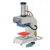 Máquina Neumática de Transferencia de Calor para Prendas de Doble Estación 40*60 Pieza Cortada Impresión de Camisetas Transferencia de Calor Máquina de Prensa Caliente Máquina de Prensa Caliente