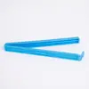 Clip sellador largo de 18 cm clip sellador de plástico tira fina tuerca clip para té regalo clip a prueba de humedad