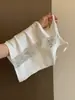 Camisola de Encaje Puramente Sexy para Mujer con Copas, Espalda Descubierta, Adelgazante, Ropa Interior, Top Tubo, Hermoso Top de Espalda para Verano