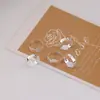 Suporte de Anel Aberto Ajustável DIY Artesanal Antiderrapante Dedal Bandeja de Anel Ferramenta de Anel Acessórios