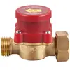 Hengteng 4 pontos 6 pontos 1 polegada 2 polegadas interruptor de fluxo para bomba de água controlador automático de interruptor de fluxo de água para bomba de reforço doméstica HT60