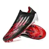 Zapatos de Fútbol de Caña Baja Transfronterizos para Hombre, Ligeros para Adulto, con Tacos Largos y Tacos Rotos, Zapatos de Fútbol para Competición de Estudiantes y Jóvenes, Listos para Venta al por Mayor