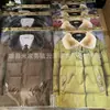 1 de octubre, chaqueta de plumón gruesa, artículos funerarios, vestimenta ritual para el difunto, ropa de papel, ropa de algodón, ropa de papel para hombres y mujeres