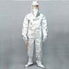 Laobaoshi LWS-004-A folha de alumínio aramida uma peça de isolamento térmico roupas resistência a altas temperaturas 1000 graus à prova de respingos