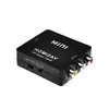 Convertidor de Video HDMI A AV HDMI A AV hdmi HD Convertidor HDMI2AV 1080p