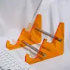 Soporte de Exhibición para Teclado de Acrílico Alto Valor de Color Negro Teclado Mecánico Celebridad de Internet Nuevo Estante de Almacenamiento Estilo Grueso