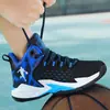 Zapatillas de Baloncesto para Niños Zapatos para Niños Primavera Verano 2026 Nuevos Zapatos Deportivos para Adolescentes Zapatos para Correr Niños Medianos-Grandes Dropshipping