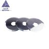 Faca de disco de carboneto 28*5.01*0.63mm92 HRA para máquina de corte de tecido e couro