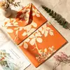 Huayuqing Estilo Chinês Retrô High-End Envelope Personalizado Atacado Cartão de Cumprimentos Cartão Postal de Feriado Romântico Convite Convite