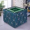 Capa de Aquecimento para Máquina de Mahjong Totalmente Automática, Cobertura Espessa para Mesa de Aquecimento, Toalha de Mesa para Mahjong, Conjunto de Cobertura Quente