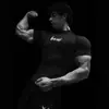 Breathedivinity2026 Venom Novo Colete de Verão Esportivo Casual Fitness Compressão Exclusivo Transfronteiriço