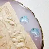 Nuevos Accesorios para Uñas Serie Océano Fantasía: Conchas, Estrellas de Mar, Caracoles, Estrellas de Mar de Dibujos Animados, Decoraciones para Uñas y Cabello, Accesorios de Resina