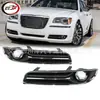 Aplicable a Chrysler 300 2011-2014 Decoración de Luz Antiniebla 68127946Ab 68127947Ab
