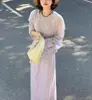Camiseta Manga Longa Branca com Bolinhas para Mulheres, Estilo Curto de Verão, Cobertura com Proteção Solar, Top Soltinho Transparente, Camisa para Ar Condicionado