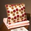 Nuevo cojín jacquard de lana de cordero, tapete de piso grueso, cojín tatami, cojín para silla de oficina de dormitorio, lote de cojines