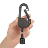 Fábrica Especializada en Personalizar Fundas Protectoras Redondas Retráctiles y de Resorte, Fundas Convenientes Anti-Pérdida para Encendedores y Mosquetones