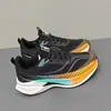 2026 Zapatos Deportivos para Correr Palomitas Nuevo Estilo Zapatos para Correr para Hombres y Mujeres Zapatos Ultraligeros Amortiguadores para Mujer Malla Transpirable Zapatos de Carrera