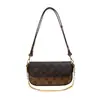 Lao Hua Luxo Leve Nova 2026 Bolsa de Ombro Estilo Coreano Bolsa Transversal Bolsa Feminina Pequena Quadrada Bolsa Feminina Simples Bolsa Tendência