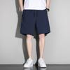 Shorts de Verano Nuevos de Moda para Hombre Estilo Americano, Corte Holgado de Nicho, Tallas Grandes, Diseño Delgado, Casual Deportivo