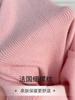 Ropa interior térmica para niños, camiseta básica para niño, otoño e invierno, ropa de otoño para niña, camiseta de manga larga para padres e hijos.