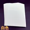 Etiqueta Adhesiva Rectangular A4 Fluorescente de Colores Spot Papel para Impresión Láser Inkjet Pegamento Suministro Directo Al Por Mayor