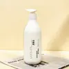 Shampoo e gel de banho com fragrância exclusiva de hotel cinco estrelas, kit de amenidades descartável para pousadas e spas