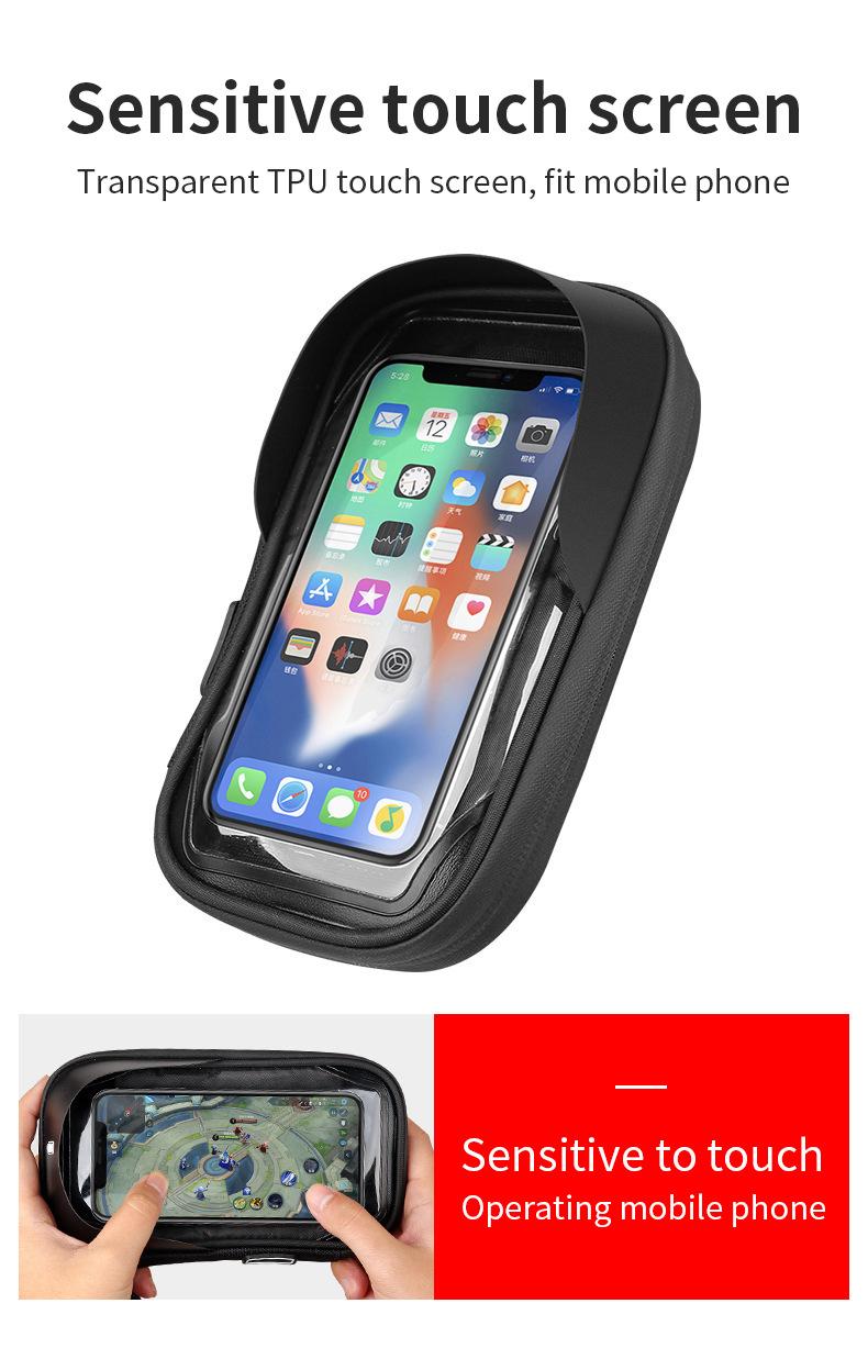 CYCLINGBOX Waterproof mobile p