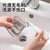 Set de Artículos de Tocador de Viaje Tres en Uno, Vaso para Enjuague Bucal, Pasta de Dientes, Vaso para Dientes, Artículos de Viaje, Vaso para Cepillarse los Dientes, Vaso Portátil para Enjuague Bucal