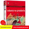 Cabana na pradaria versão audiovisual genuína livros infantis livros de leitura extracurricular para alunos do ensino fundamental 1ª série, 2ª série e 3ª série