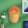 Estante de Almacenamiento para Baño Sin Taladrar, Estante para Baño, Caja de Almacenamiento para Peines Montada en la Pared, Portacepillos de Dientes y Pasta de Dientes para Lavabo